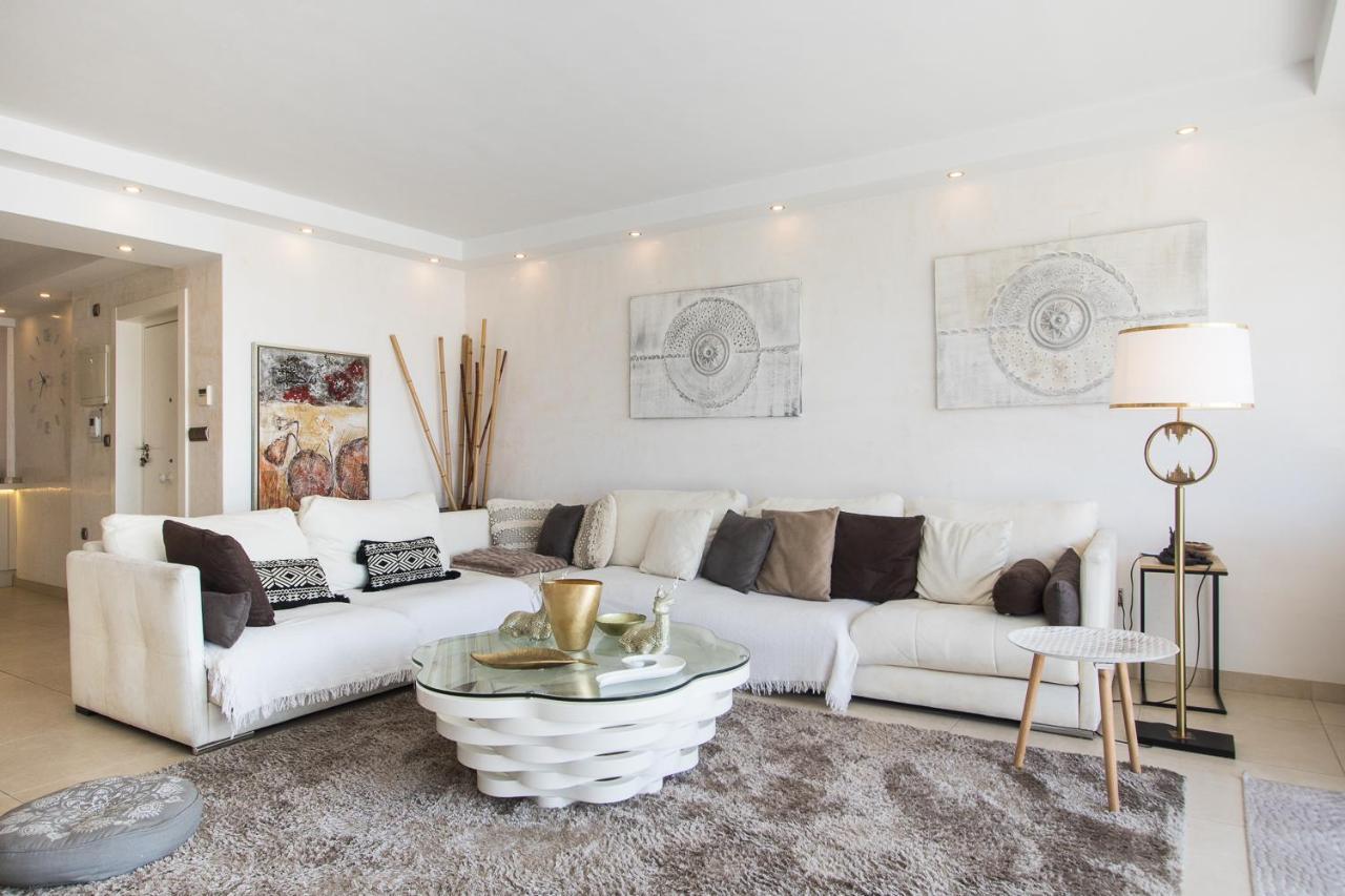 First Line Luxury Apartments Аликанте Экстерьер фото