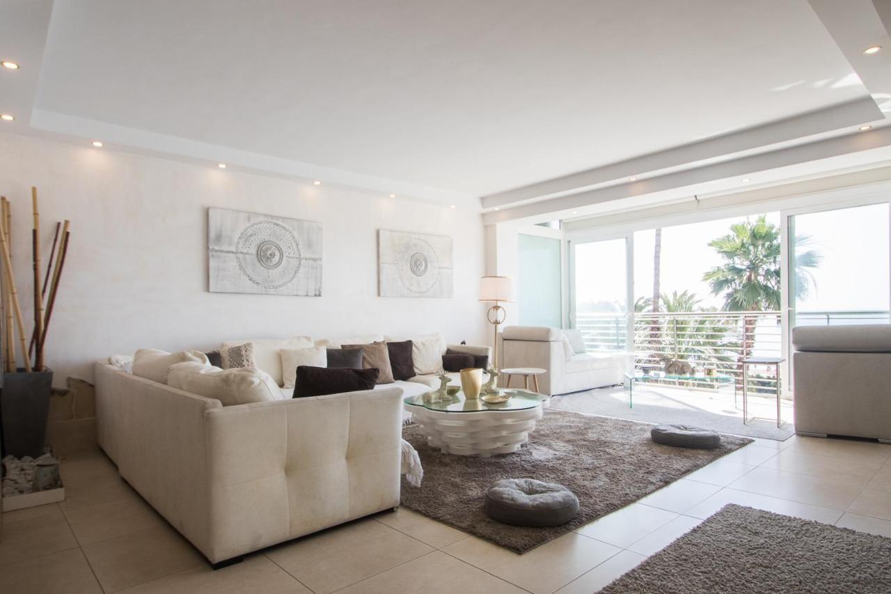 First Line Luxury Apartments Аликанте Экстерьер фото